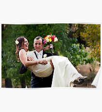 Impatient Groom Poster