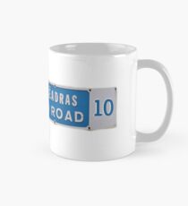 u2 cedarwood road Mug