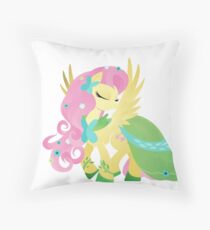 fluttershy body pillow