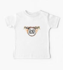 Jayne's Fighting Elves (Vintage Style) Baby Tee