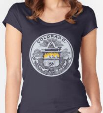 Heal the Burn Women's Fitted Scoop T-Shirt