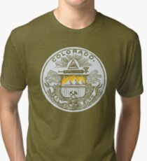 Heal the Burn Tri-blend T-Shirt