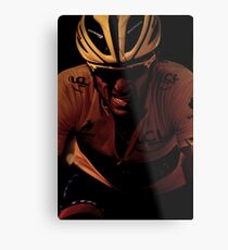 Fabian Cancellara Metal Print