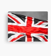 Black Jack Canvas Print
