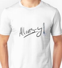 ALLONS-Y Unisex T-Shirt
