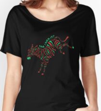 Can I Kick It? Women's Relaxed Fit T-Shirt