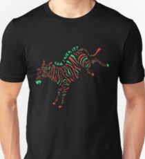 Can I Kick It? Unisex T-Shirt