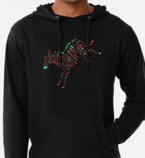 Can I Kick It? Leichter Hoodie