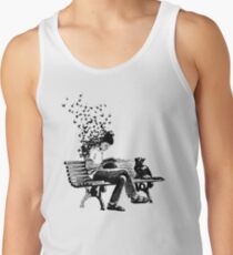 The Reader Tank Top