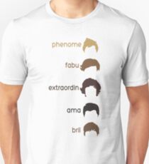 1D Rebus Slim Fit T-Shirt