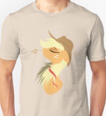 Applejack - FaceEdition Unisex T-Shirt