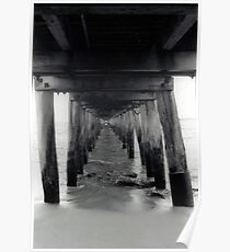 Point Lonsdale pier - 35mm Poster