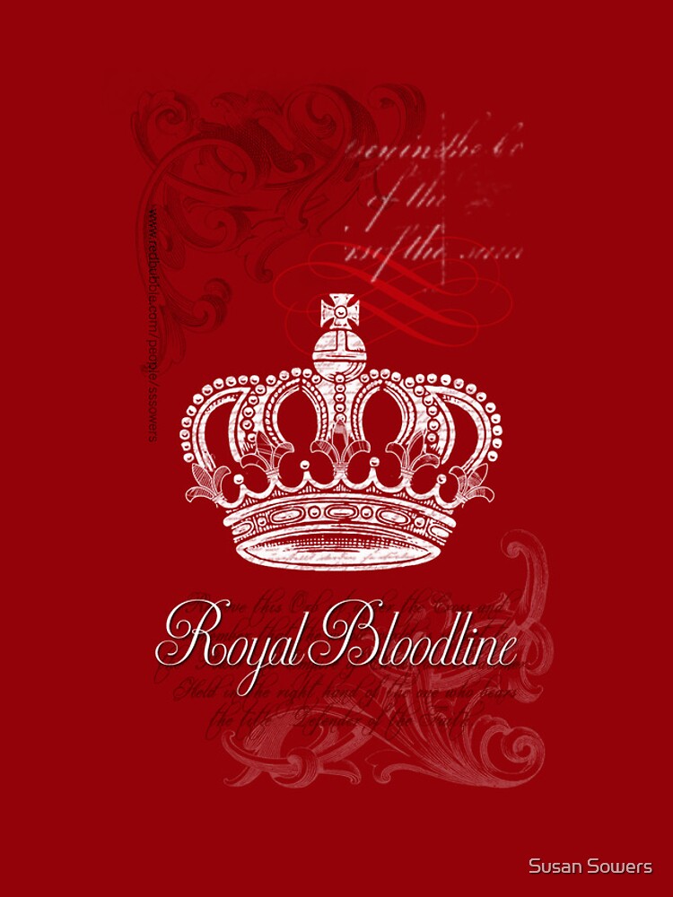 Royal Bloodline Red by SSSowers