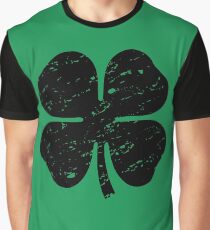 shamrock Graphic T-Shirt
