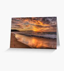 We Call It Palmie- Palm Beach, Sydney Australia - The HDR Experience Greeting Card