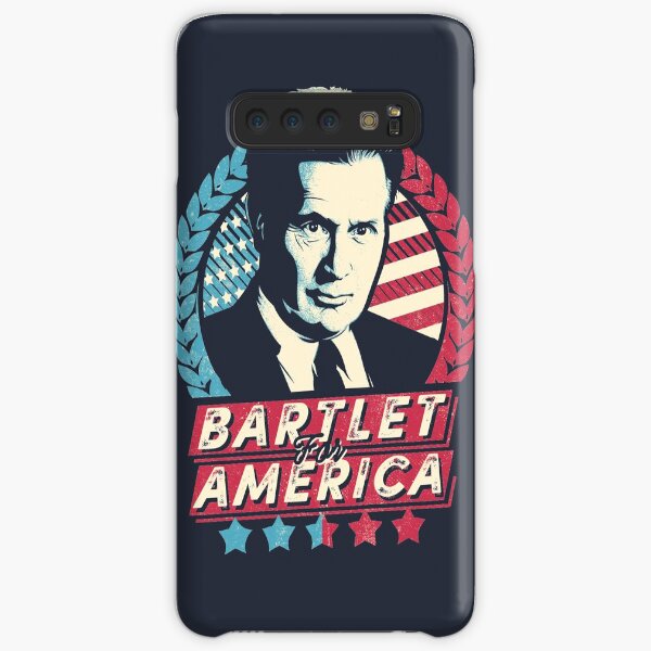 Bartlet for America Samsung Galaxy Snap Case