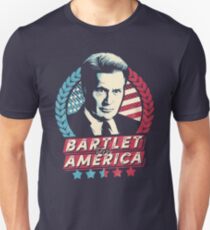 Bartlet for America Unisex T-Shirt