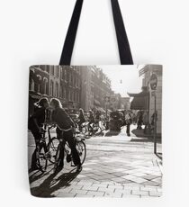 Amsterdam, PC Hooftstraat Tote Bag