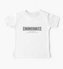 Inconceivable! Baby Tee