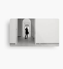 Amsterdam Stedelijk Museum Metal Print
