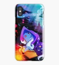 Magical Trixie - Everfree education iPhone Case
