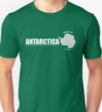 ANTARCTICA - Station 4 : Outpost #31 Unisex T-Shirt