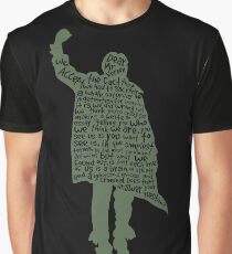 The Breakfast Club - Sincerely Yours Graphic T-Shirt