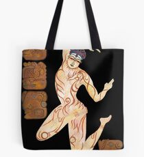 CDS6 Warrior Tote Bag