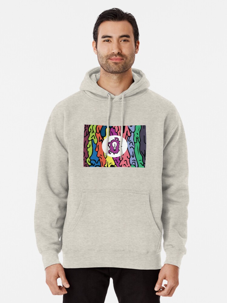 twenty one pilots self titled hoodie