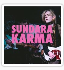 Sundara Karma Sticker