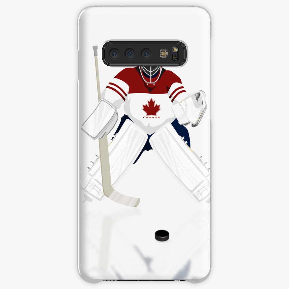 "Hockey Goalie Canada Team iPad /Case iPhone 5 Case / iPhone 4 Case