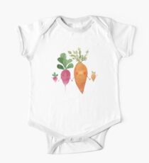 Friends Short Sleeve Baby One-Piece