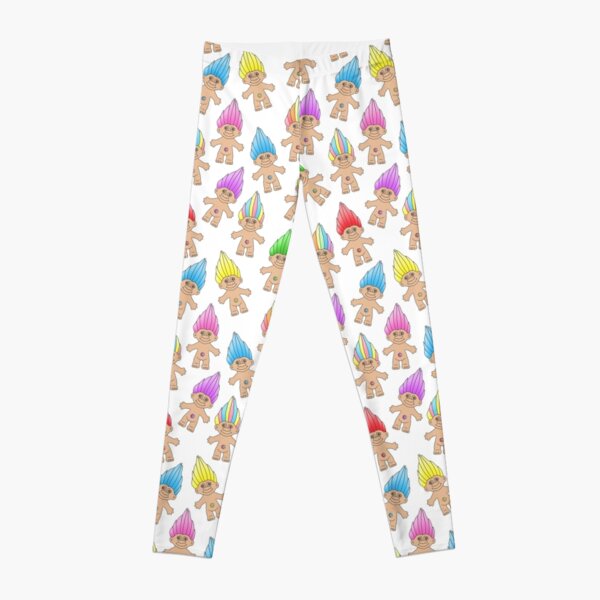 Troll Leggings Redbubble - roblox troll it was stolen