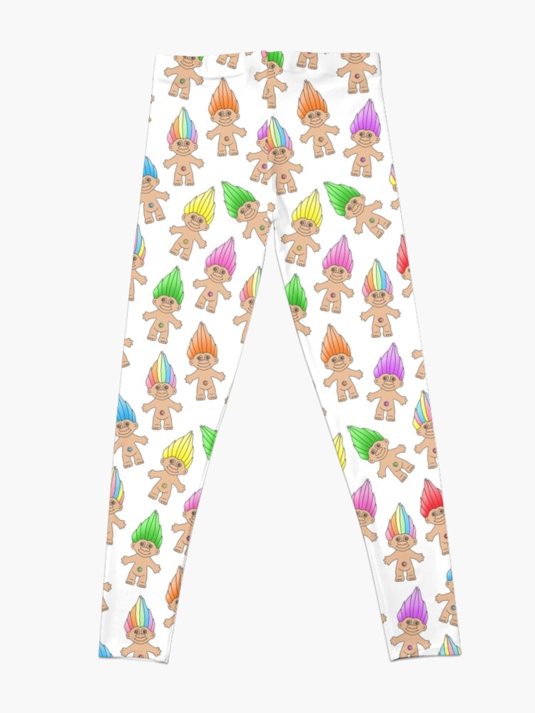 Alternate view of Troll Magic Leggings