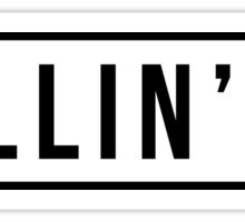 Killin It: Stickers | Redbubble