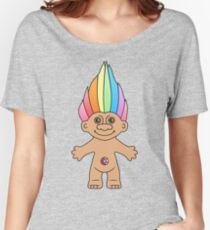 Troll Magic Women's Relaxed Fit T-Shirt