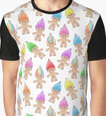 Troll Magic Graphic T-Shirt