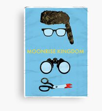 Moonrise Kingdom Canvas Print