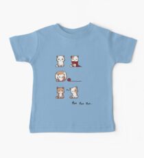 Soft Kitty Baby Tee