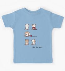 Soft Kitty Kids Tee