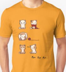 Soft Kitty Unisex T-Shirt