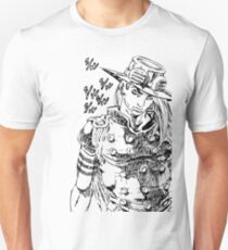Jojo - Gyro Zeppeli (Black) Unisex T-Shirt