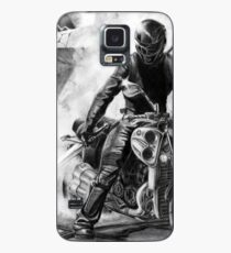Frau des Donners Hülle & Skin für Samsung Galaxy