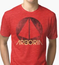 Arboria Institute Tri-blend T-Shirt