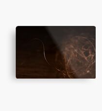 Strand Metal Print