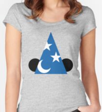 Sorcerer Women's Fitted Scoop T-Shirt