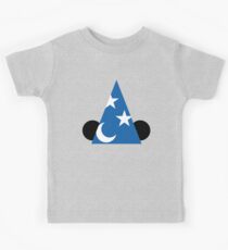 Sorcier T-shirts enfant