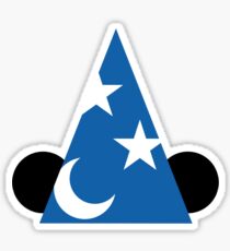 Sorcerer Sticker