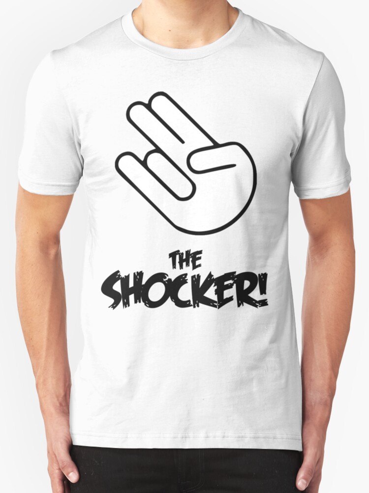 kye kelley shocker shirt