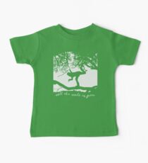 Tom Waits - All the World is Green Baby Tee
